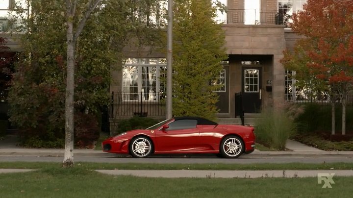 2005 Ferrari F430 Spider