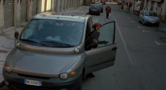 2000 Fiat Multipla JTD 105 ELX 1a serie [186]