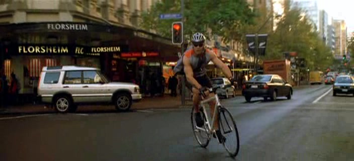 2003 Land-Rover Discovery Series II [L318]