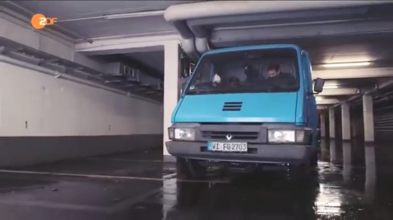 1994 Renault Master Série 1