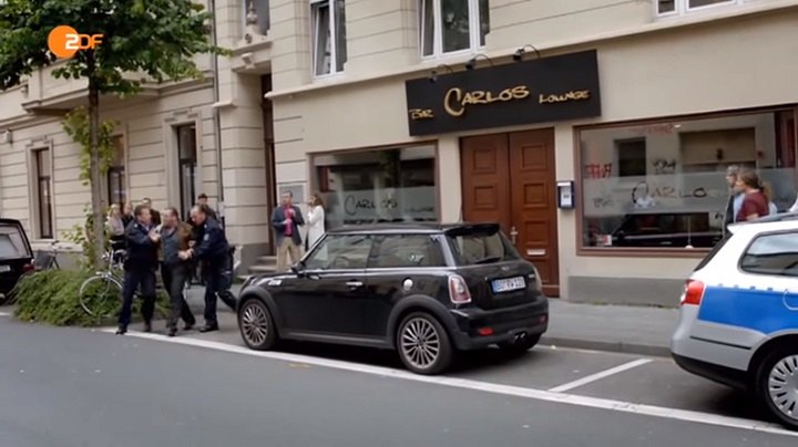 Mini Cooper S [R56]