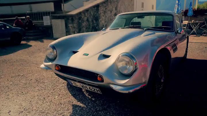 1970 TVR Vixen S3