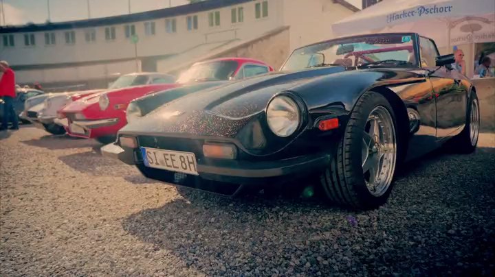 1972 TVR 3000M