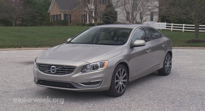 2016 Volvo S60 T5 Inscription Gen.2