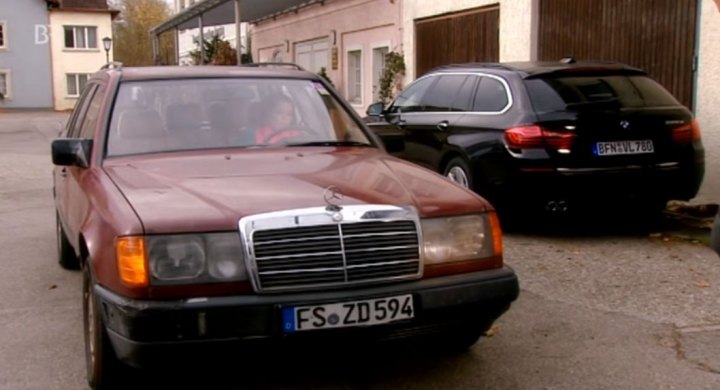 1986 Mercedes-Benz 250 TD [S124]