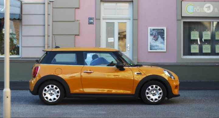 2014 Mini One [F56]