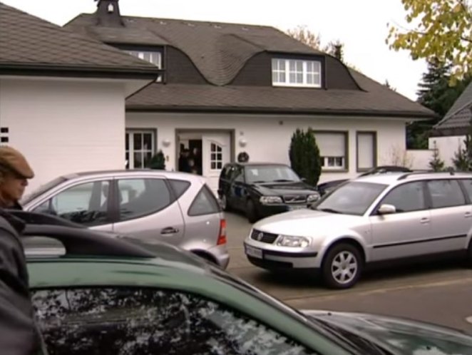 1997 Volkswagen Passat Variant B5 [Typ 3B]