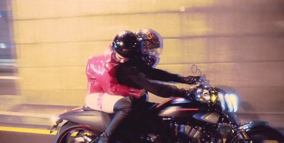 Harley-Davidson Night Rod