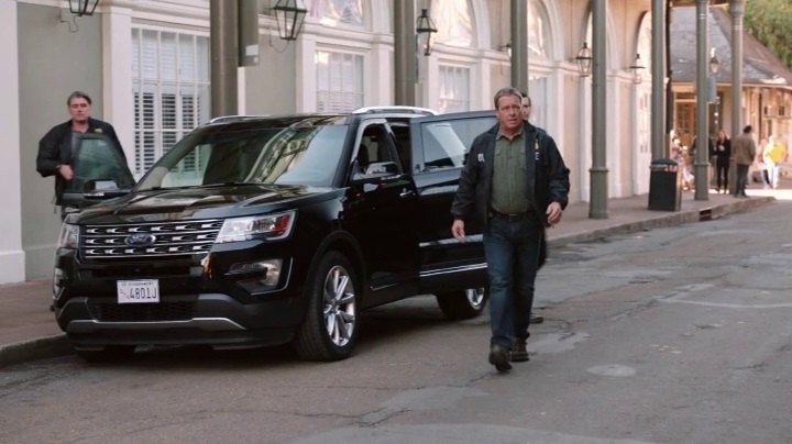 2016 Ford Explorer Limited [U502]