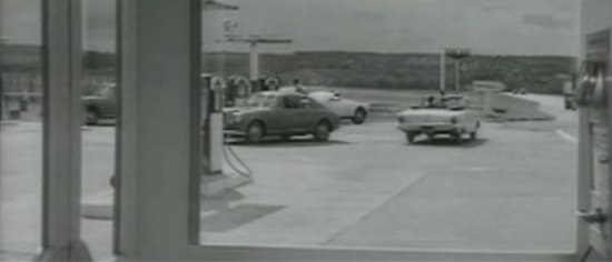 1957 Lancia Aurelia GT 6a serie [B20S]