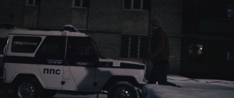 2008 UAZ 31514