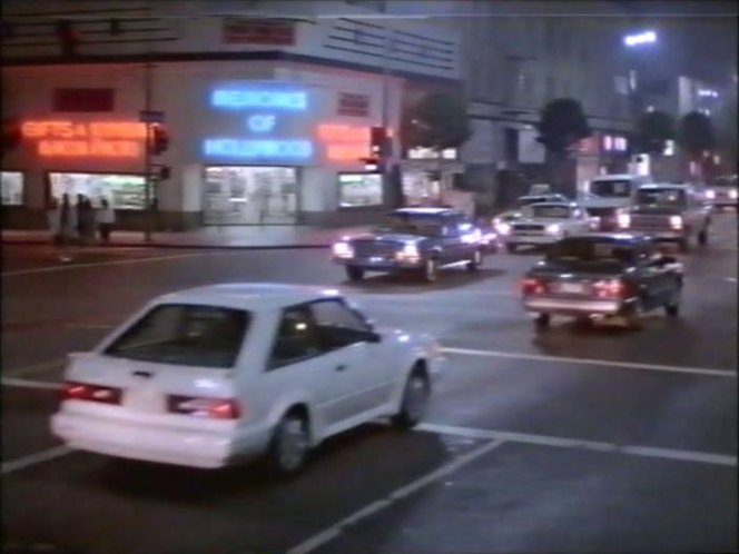 1986 Ford Escort GT