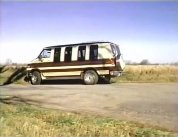 1985 Chevrolet Chevy Van