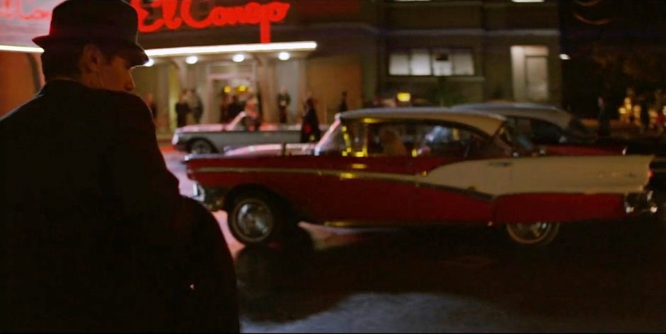 1957 Meteor Rideau 500 Victoria 4-door Hardtop [57A]