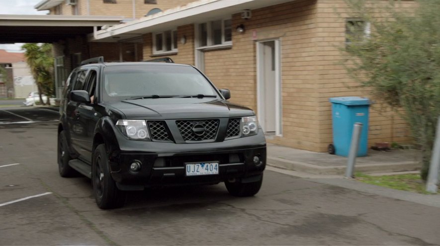 2006 Nissan Pathfinder 2.5 dCi Ti [R51]