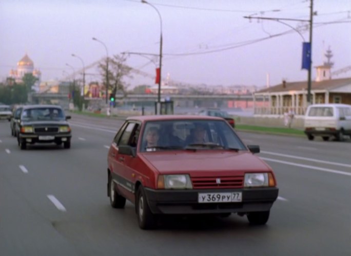 1993 VAZ 2109 Samara 1500 [21093]