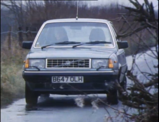 1985 Volvo 360 GLS [365]