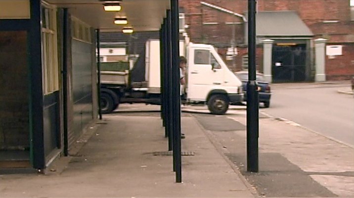 1981 Renault Master Série 1