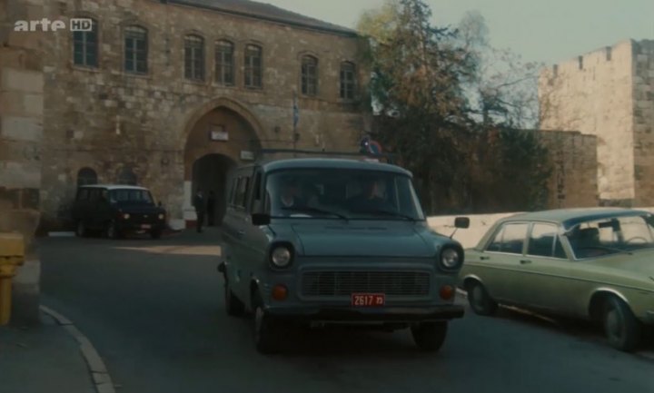 1975 Ford Transit MkI