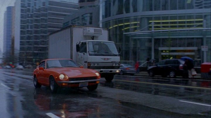 1987 Hino FB