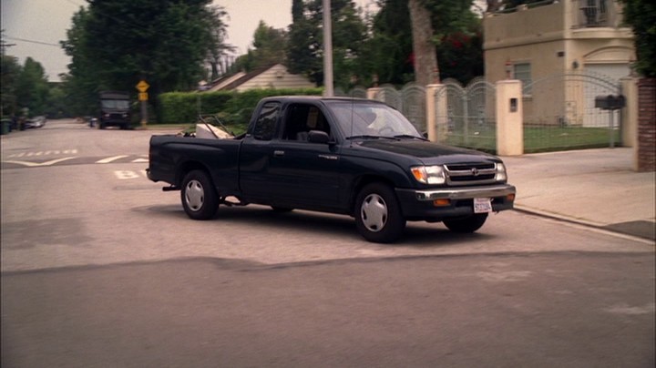 1998 Toyota Tacoma Xtra Cab