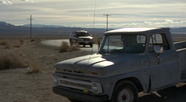 1965 Chevrolet C-20 Stepside [C2504]