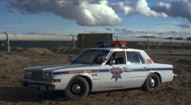 1984 Plymouth Gran Fury