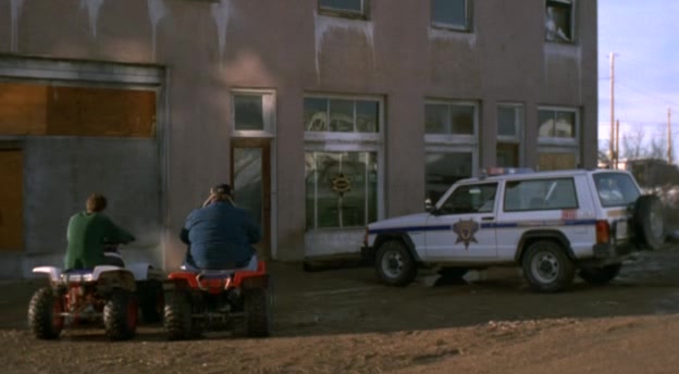 Jeep Cherokee [XJ]
