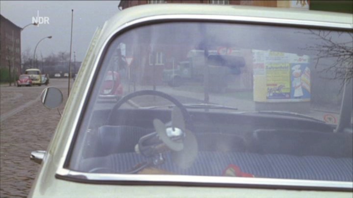 1963 Opel Rekord [A]