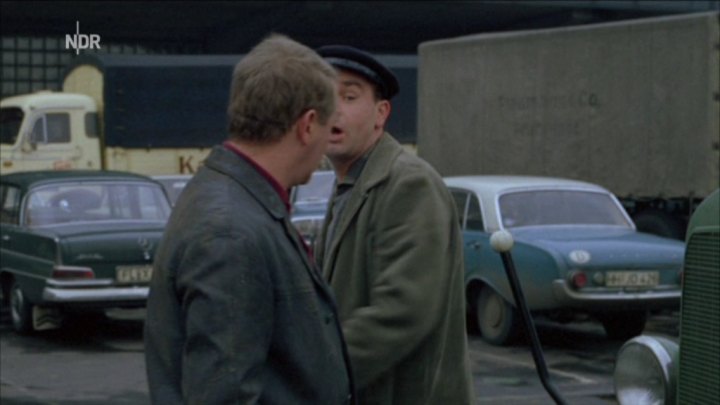 1962 Mercedes-Benz 190 D [W110]