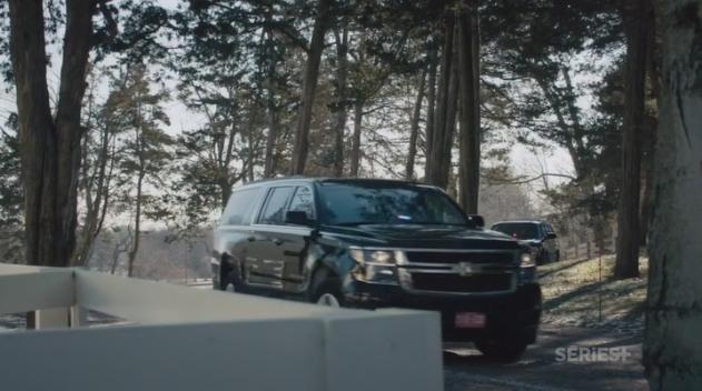 2015 Chevrolet Suburban [GMTK2YC]