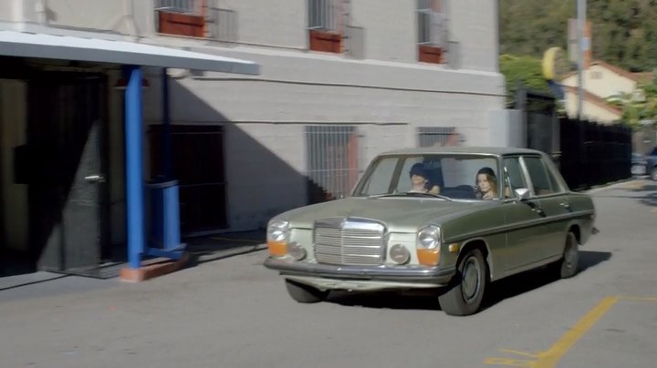 1972 Mercedes-Benz [W115]