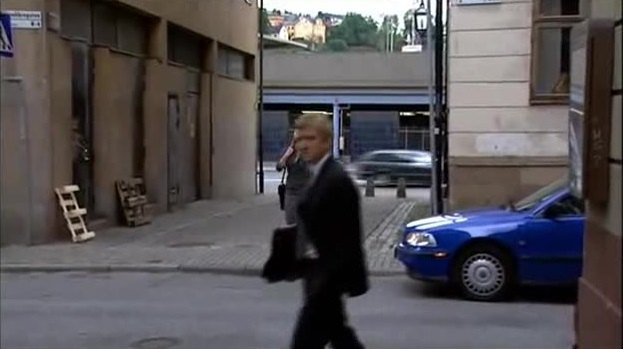 Volvo S40 Gen.1