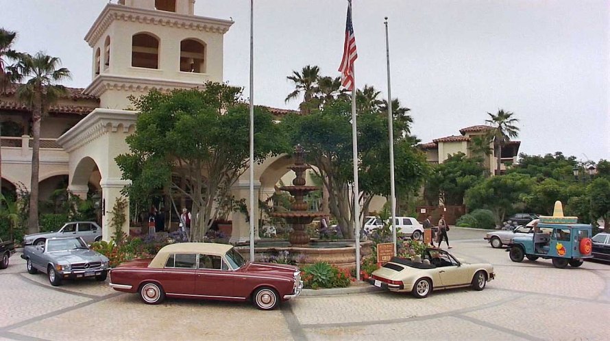 Mercedes-Benz SL [R107]