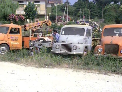 1960 Fiat 615 N1