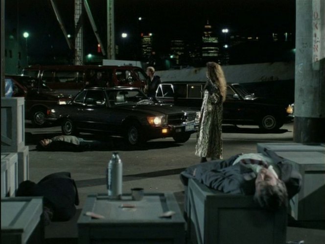 Mercedes-Benz SL [R107]