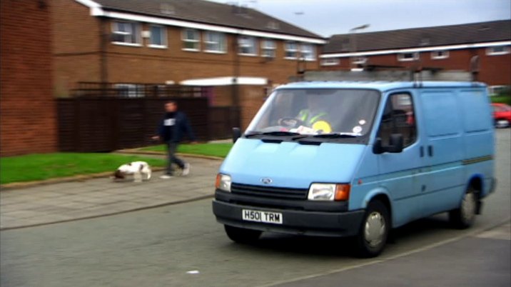 1990 Ford Transit 100 2.0 MkIII
