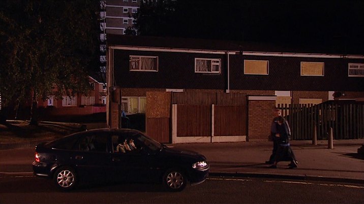 1996 Vauxhall Vectra MkI