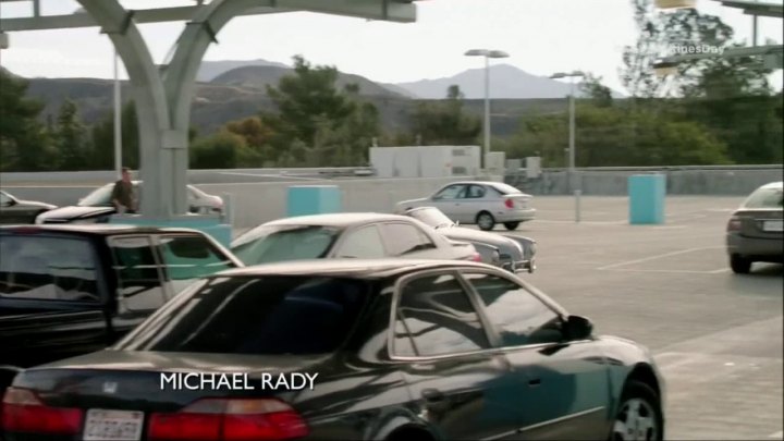 1998 Honda Accord EX [CG]