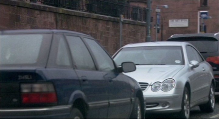 1994 Rover 214 SLi [R8]