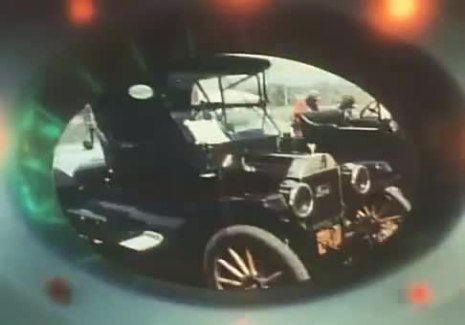 1913 Ford Model T Runabout