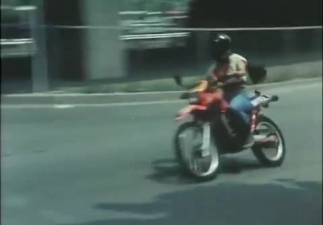 Honda MTX 125