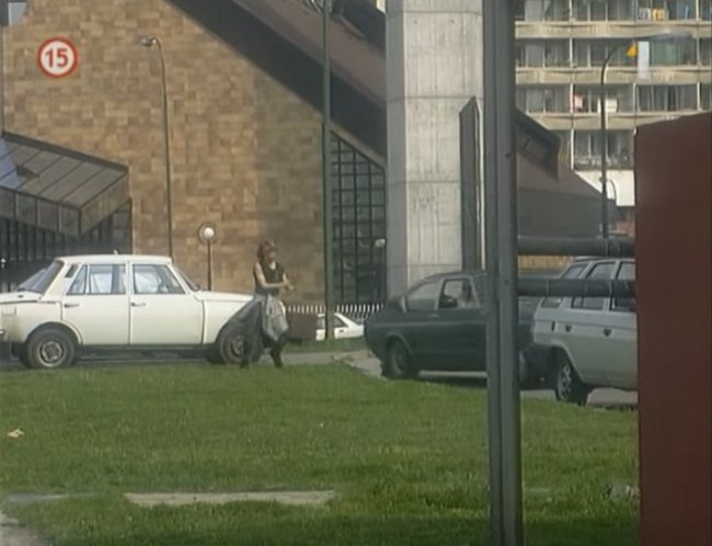 1979 Wartburg 353W
