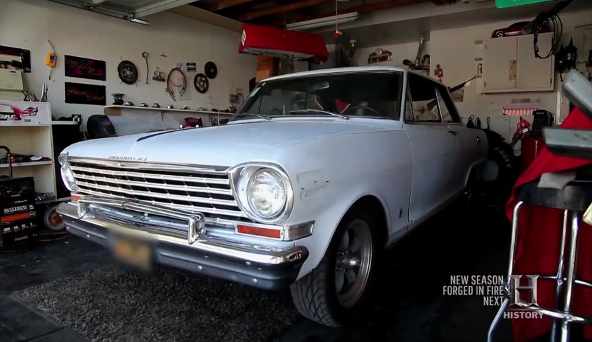 1963 Chevrolet Chevy II Nova