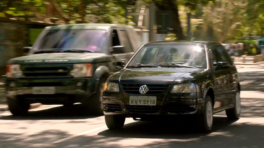 Land-Rover Discovery Series III [L319]