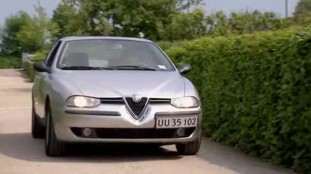 1998 Alfa Romeo 156 2.0 T. Spark [932]