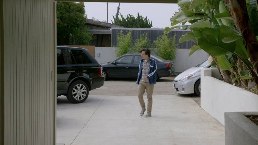 2006 Land-Rover Range Rover Sport [L320]