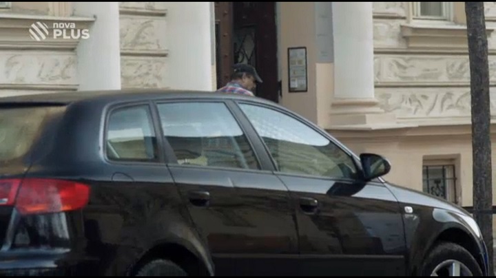 2005 Audi A3 Sportback [Typ 8PA]