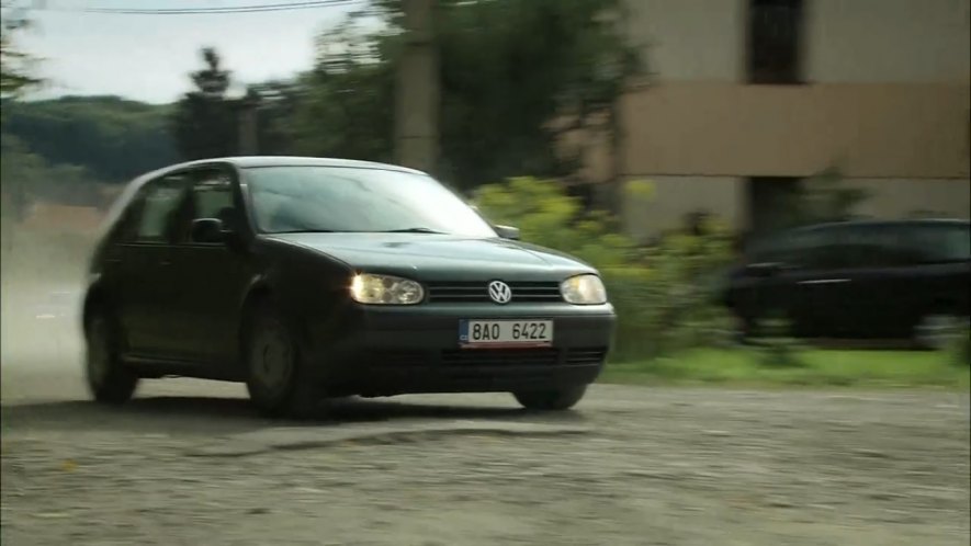 1998 Volkswagen Golf IV [Typ 1J]