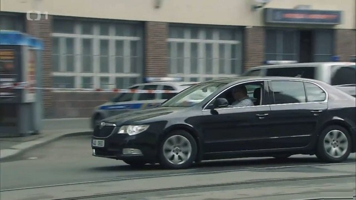 2009 Škoda Superb Series II [Typ 3T]